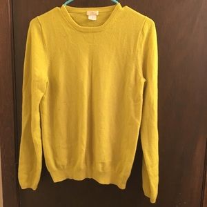 J. Crew sweater! Perfect for the Fall season!
